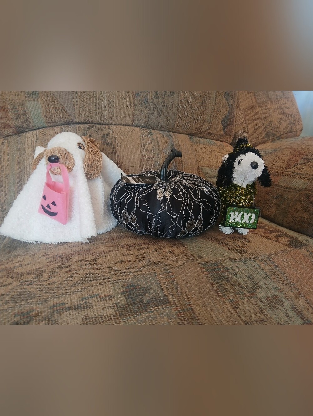 New Halloweem Decorations